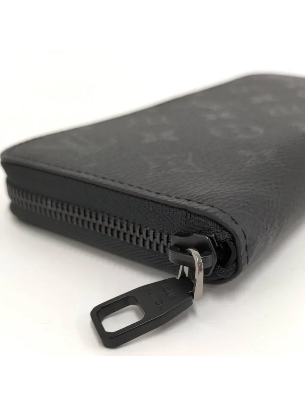 Louis Vuitton Zippy Wallet Horizontal Monogram Midnight